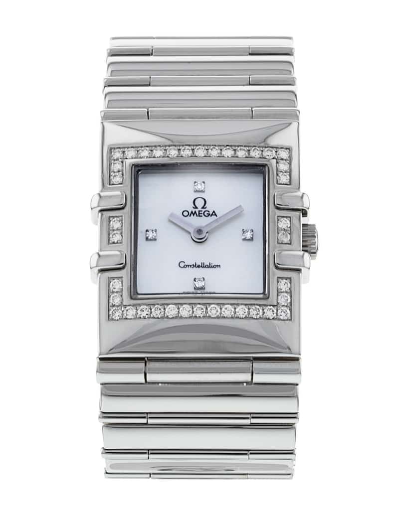 Omega Constellation Quadra 1528.76.00 Omega Constellation Quadra 1528.76.00